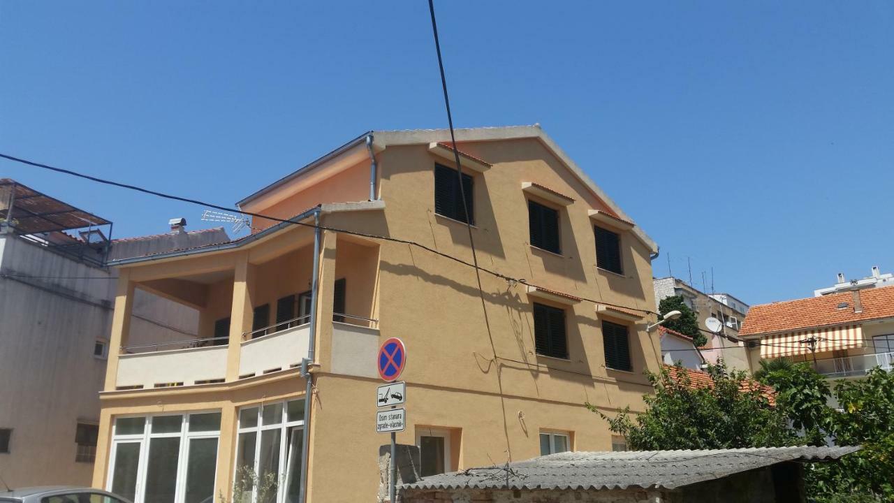 Apartment Sunce Sibenik Exterior photo